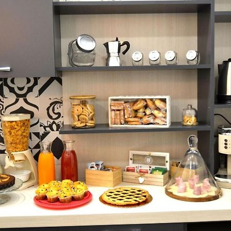 Appartamento I Cenni Di Napoli Ngoại thất bức ảnh