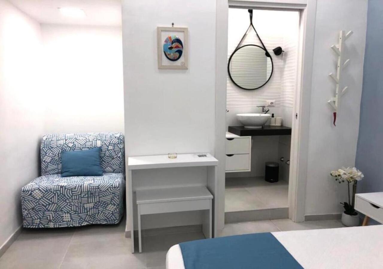 Appartamento I Cenni Di Napoli Ngoại thất bức ảnh