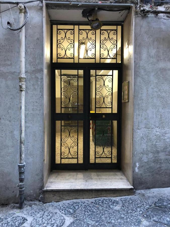 Appartamento I Cenni Di Napoli Ngoại thất bức ảnh