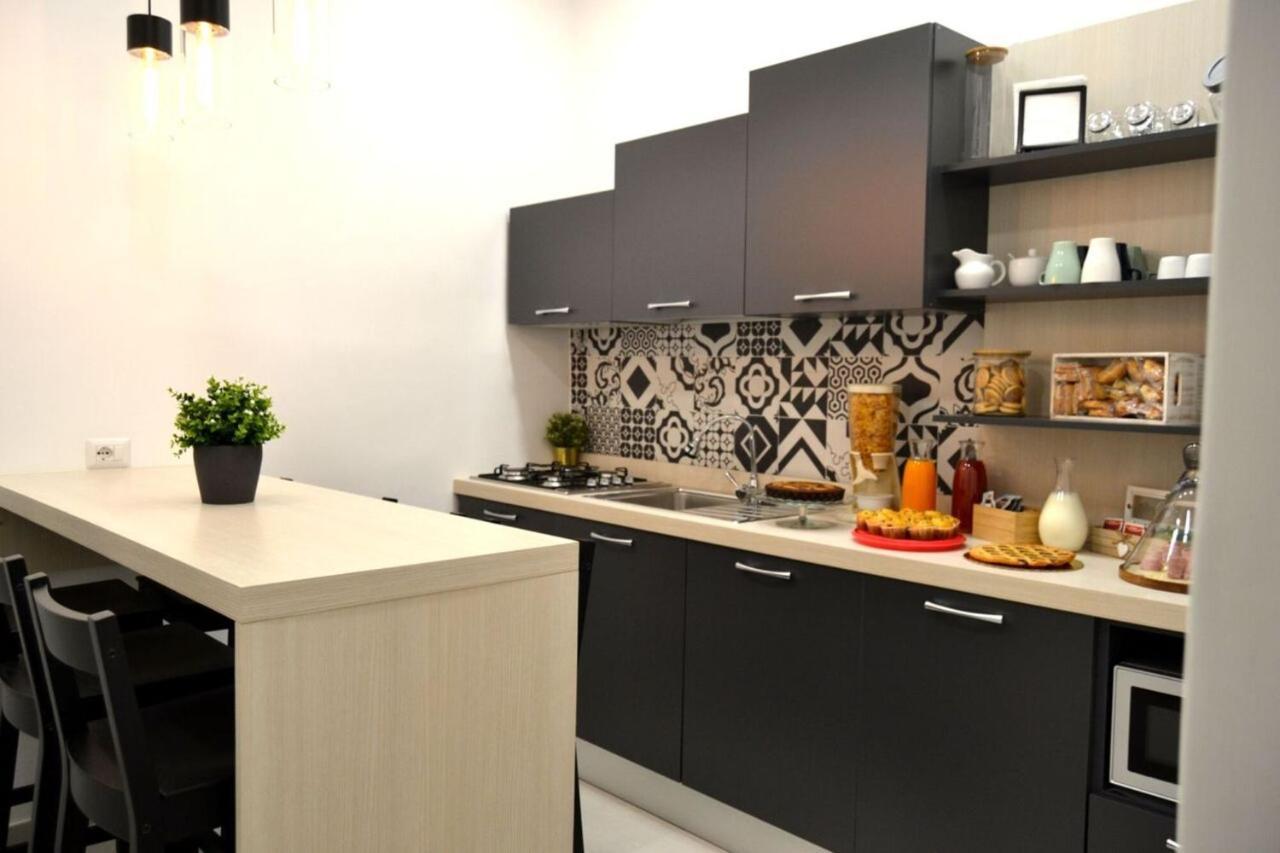Appartamento I Cenni Di Napoli Ngoại thất bức ảnh