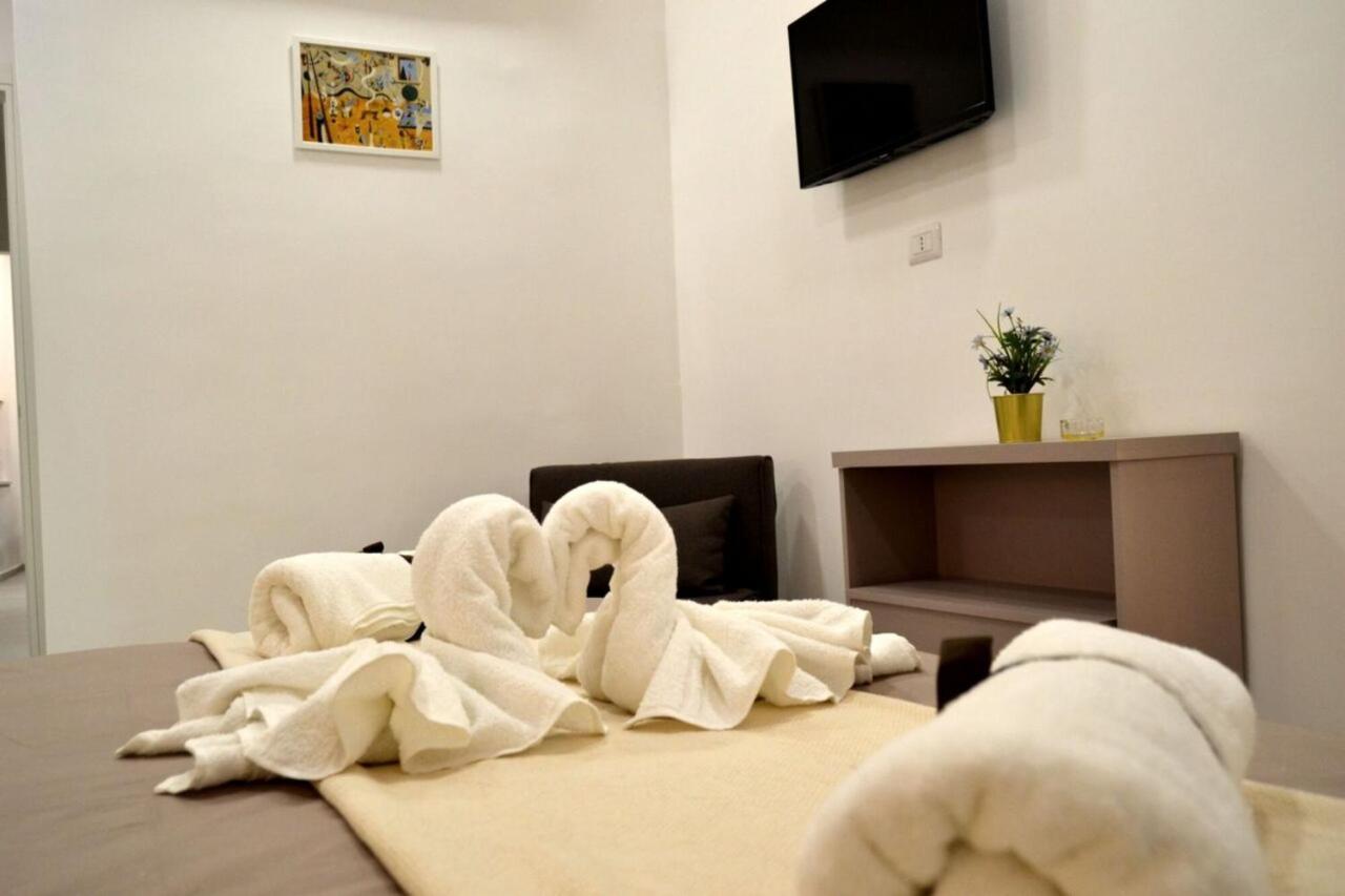Appartamento I Cenni Di Napoli Ngoại thất bức ảnh