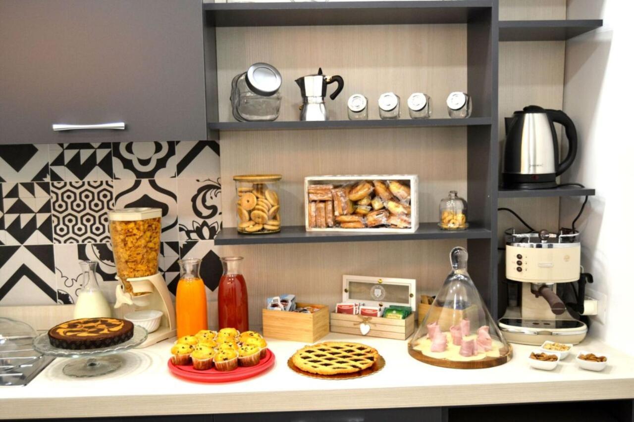 Appartamento I Cenni Di Napoli Ngoại thất bức ảnh