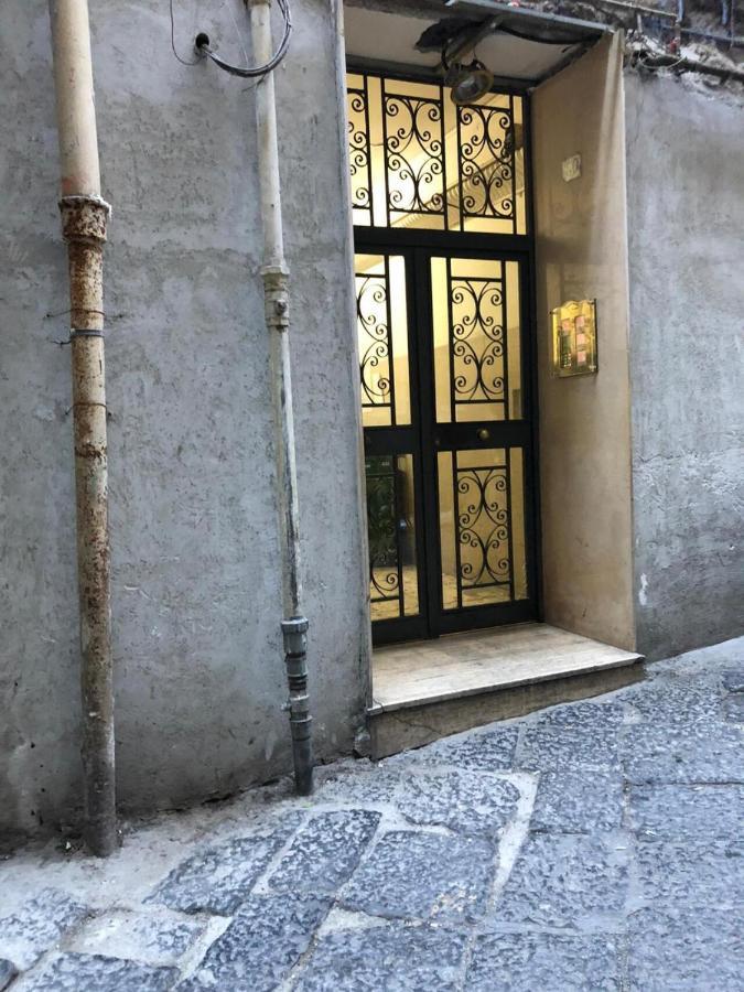 Appartamento I Cenni Di Napoli Ngoại thất bức ảnh