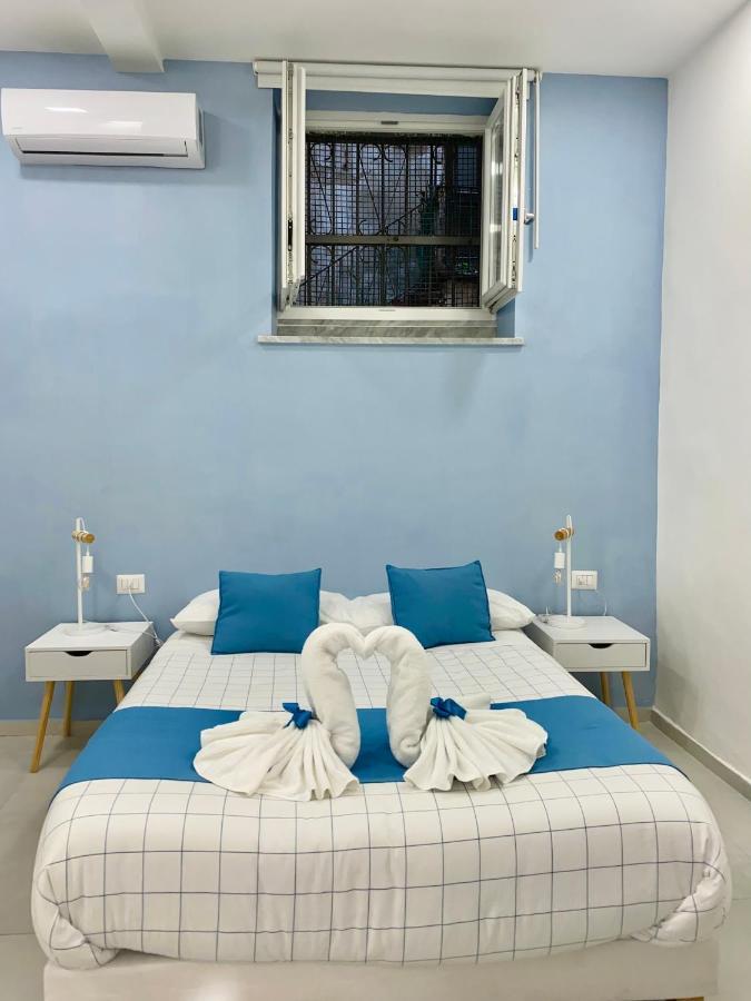 Appartamento I Cenni Di Napoli Ngoại thất bức ảnh