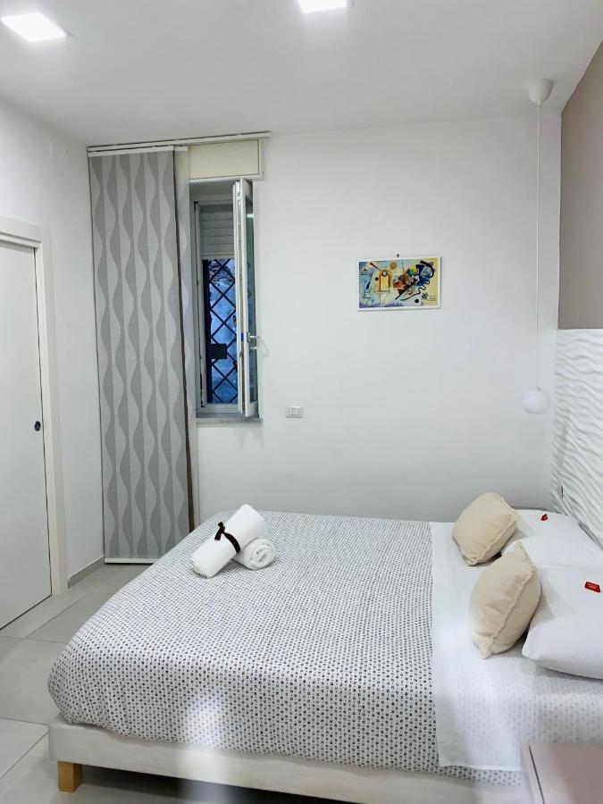Appartamento I Cenni Di Napoli Ngoại thất bức ảnh
